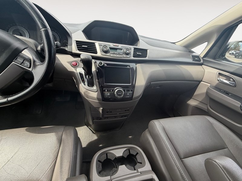 2016 Honda Odyssey 4dr Wgn EX-L w/Navi