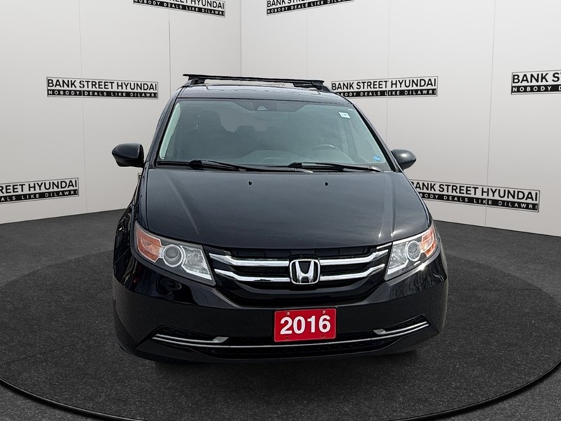 2016 Honda Odyssey 4dr Wgn EX-L w/Navi