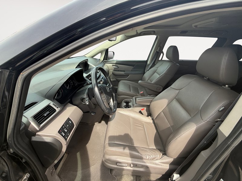 2016 Honda Odyssey 4dr Wgn EX-L w/Navi