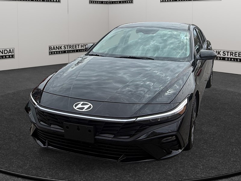 2025 Hyundai Elantra Preferred IVT w/Tech Pkg