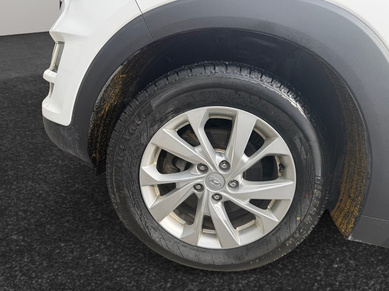 2021 Hyundai Tucson Preferred AWD w/Sun & Leather Package