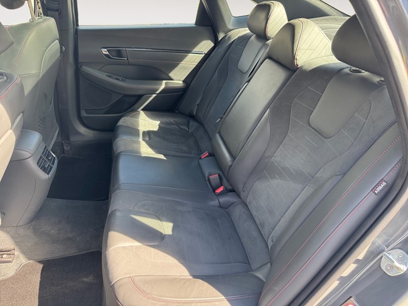 2022 Hyundai Sonata 2.5T N Line