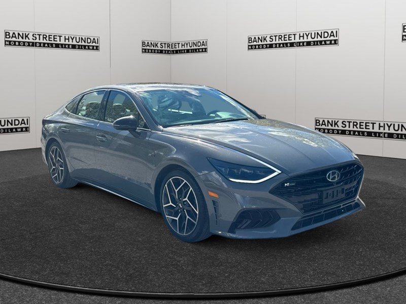 2022 Hyundai Sonata 2.5T N Line
