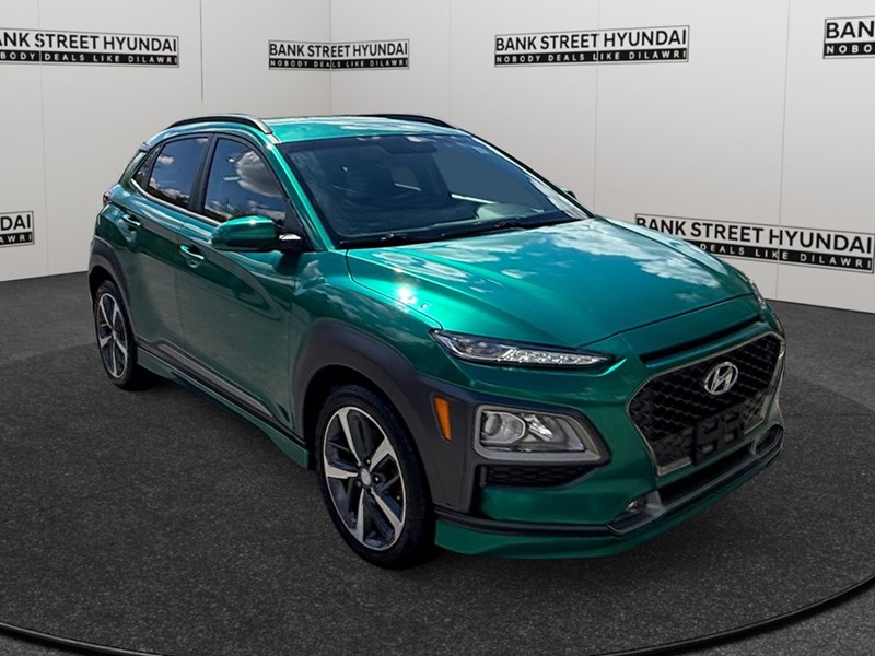 2020 Hyundai Kona 1.6T Trend AWD