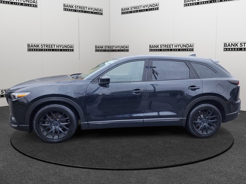 2019 Mazda CX-9 GT AWD