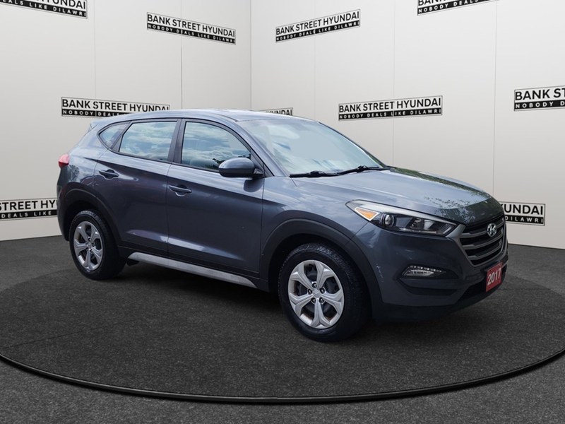 2017 Hyundai Tucson FWD 4dr 2.0L