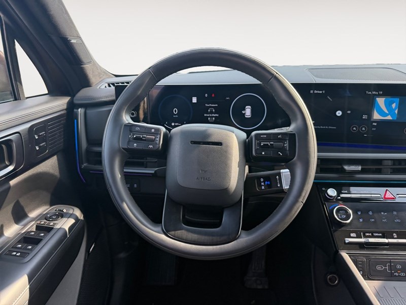 2024 Hyundai Santa Fe Ultimate Calligraphy AWD