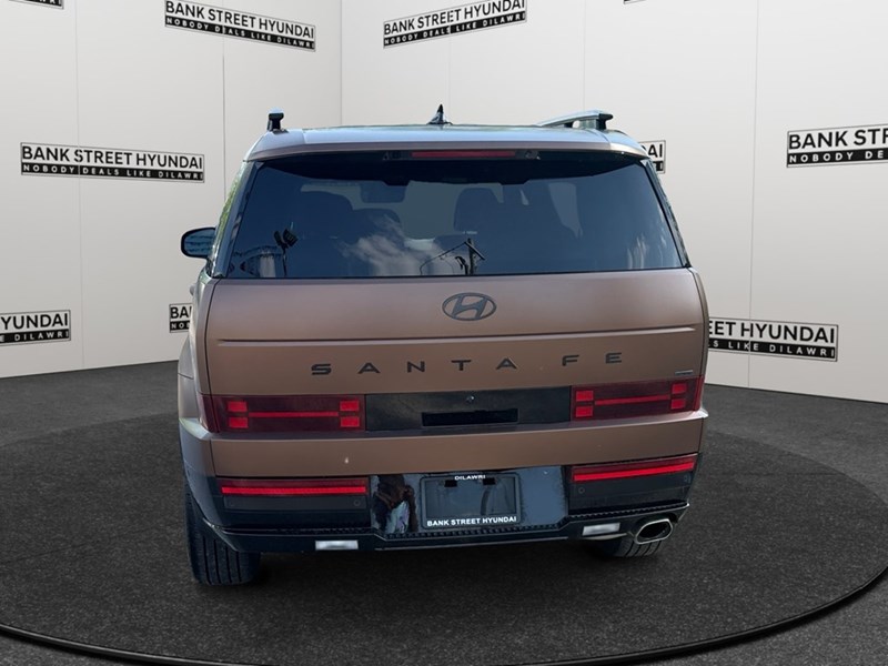 2024 Hyundai Santa Fe Ultimate Calligraphy AWD
