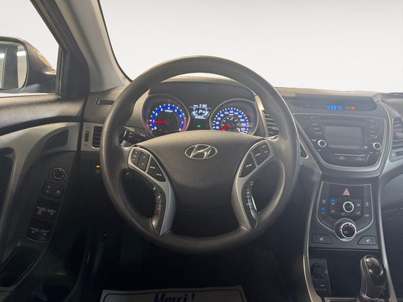 2016 Hyundai Elantra 4dr Sdn Auto Sport Appearance