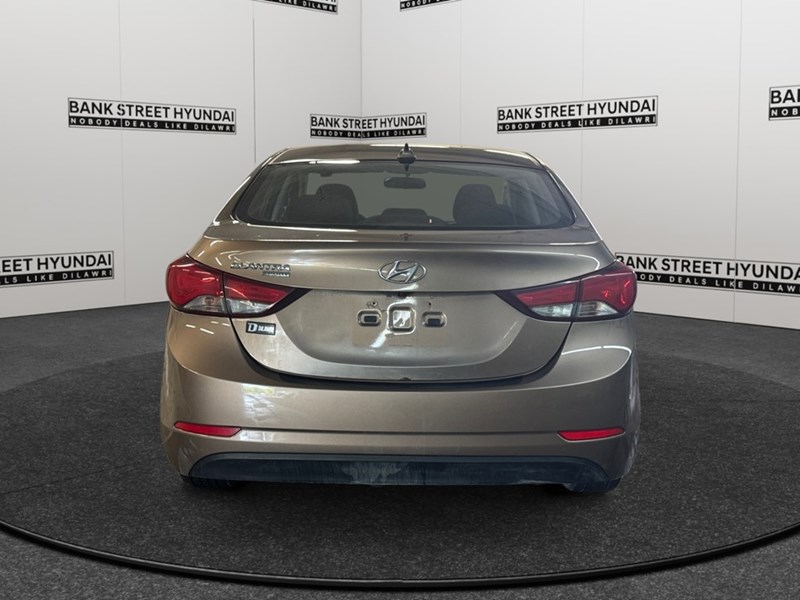 2016 Hyundai Elantra 4dr Sdn Auto Sport Appearance