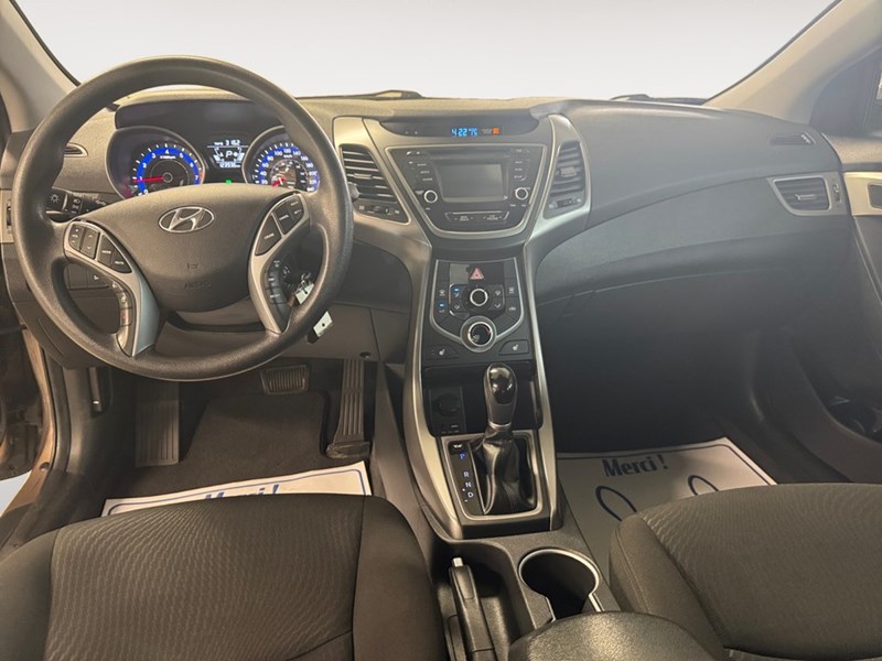 2016 Hyundai Elantra 4dr Sdn Auto Sport Appearance