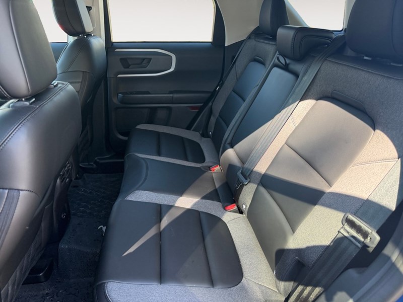 2024 Ford Bronco Sport Big Bend 4x4