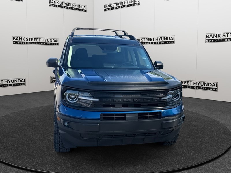 2024 Ford Bronco Sport Big Bend 4x4