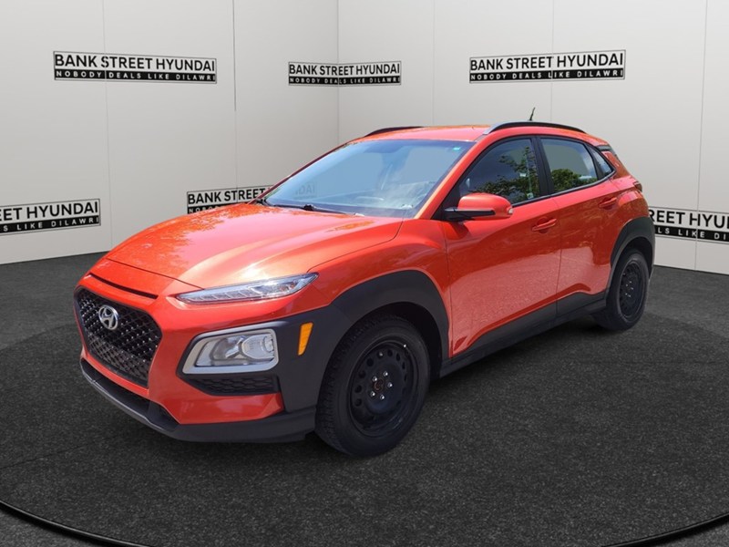 2019 Hyundai Kona 2.0L Essential AWD
