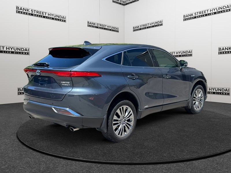 2021 Toyota Venza LIMITED AWD