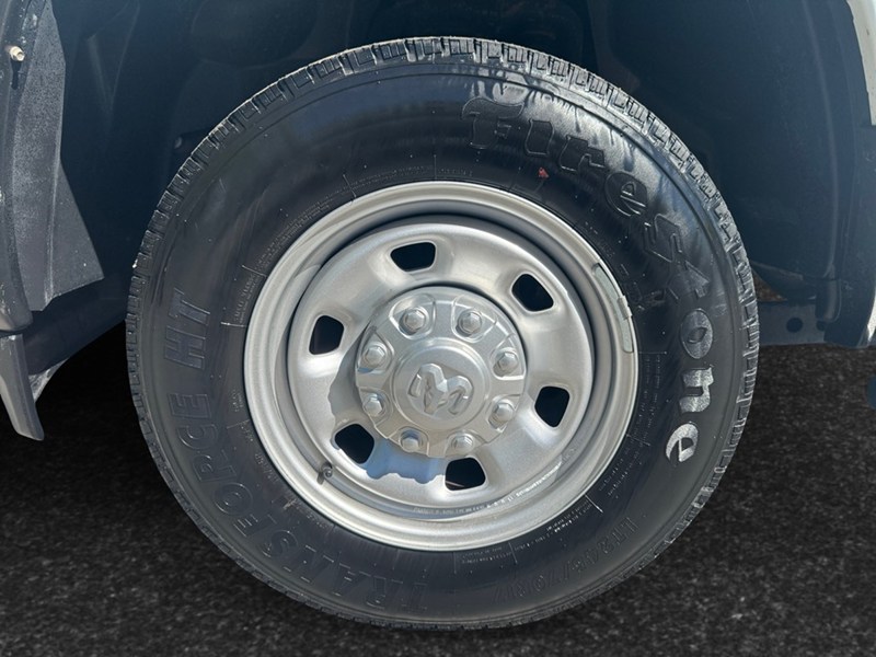 2024 RAM 2500 Tradesman 4x4 Crew Cab 8' Box