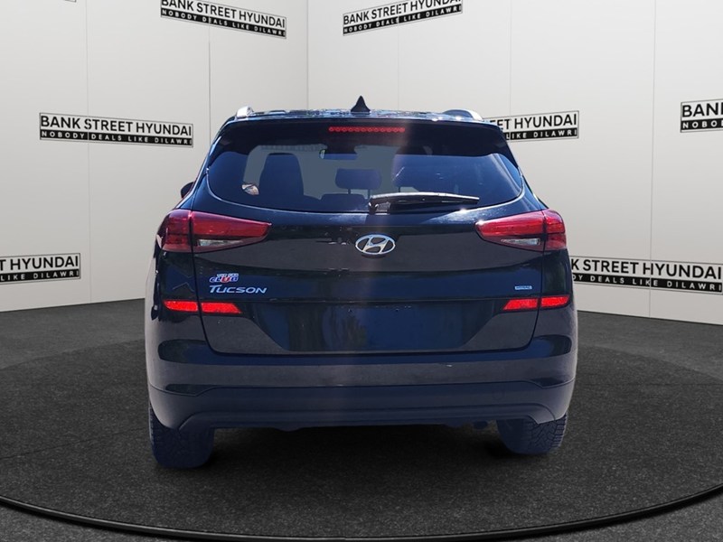 2021 Hyundai Tucson Preferred AWD