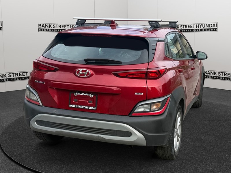2023 Hyundai Kona 2.0L Preferred AWD w/Sun & Leather Package