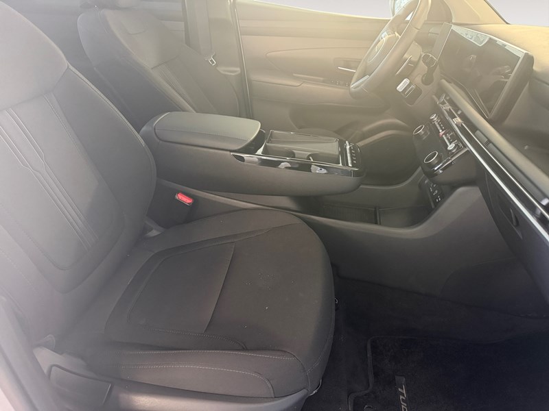 2025 Hyundai Tucson Preferred AWD