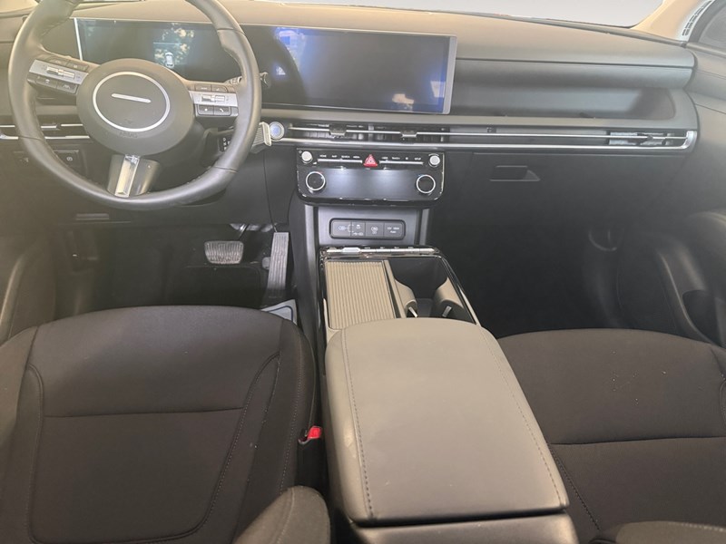 2025 Hyundai Tucson Preferred AWD