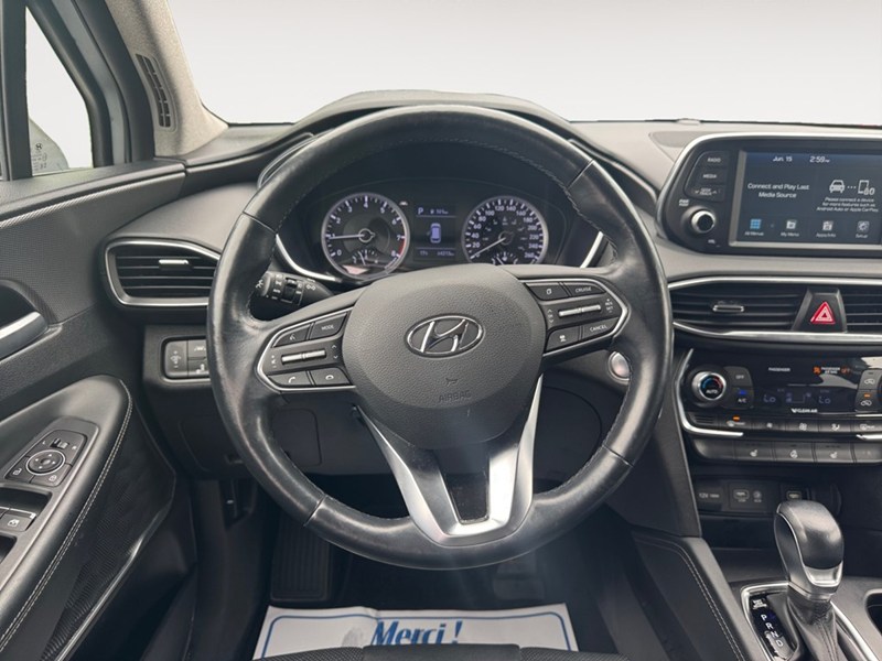 2020 Hyundai Santa Fe 2.4L Preferred AWD w/Sun/Leather Package