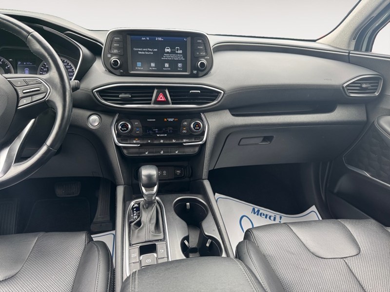 2020 Hyundai Santa Fe 2.4L Preferred AWD w/Sun/Leather Package