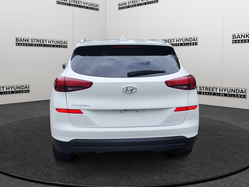 2021 Hyundai Tucson Preferred FWD