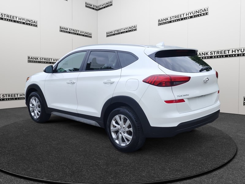 2021 Hyundai Tucson Preferred FWD