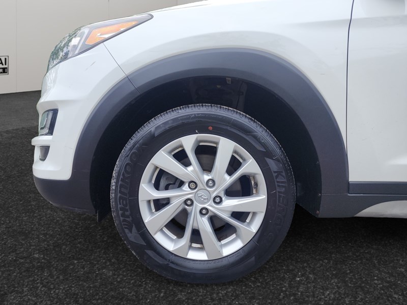 2021 Hyundai Tucson Preferred FWD