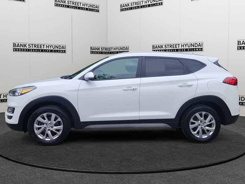 2021 Hyundai Tucson Preferred FWD