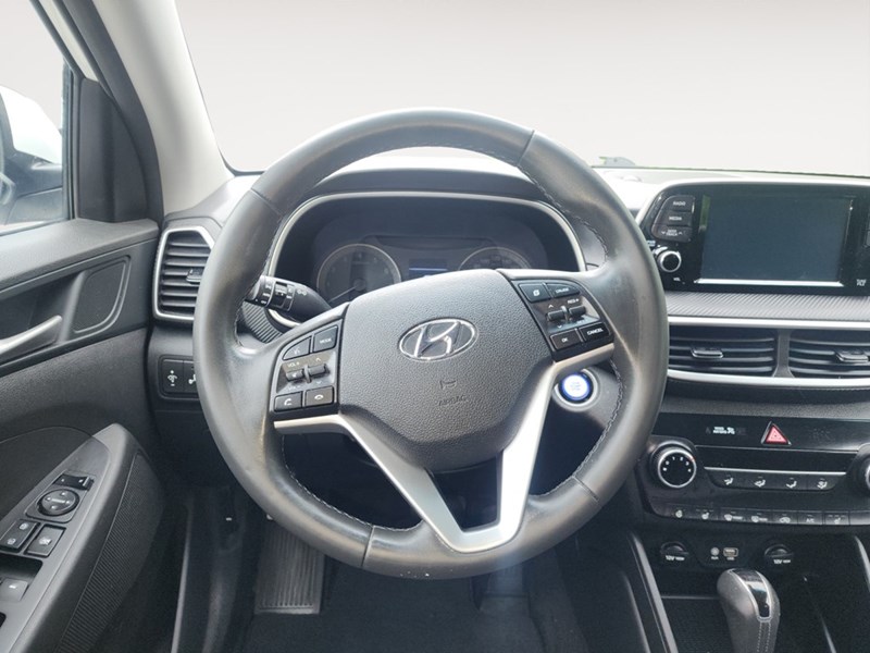 2021 Hyundai Tucson Preferred FWD