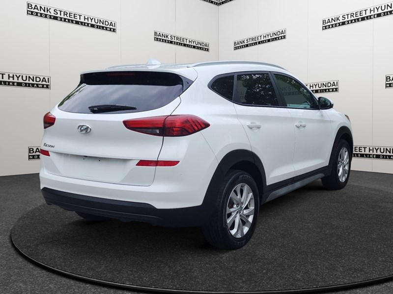 2021 Hyundai Tucson Preferred FWD