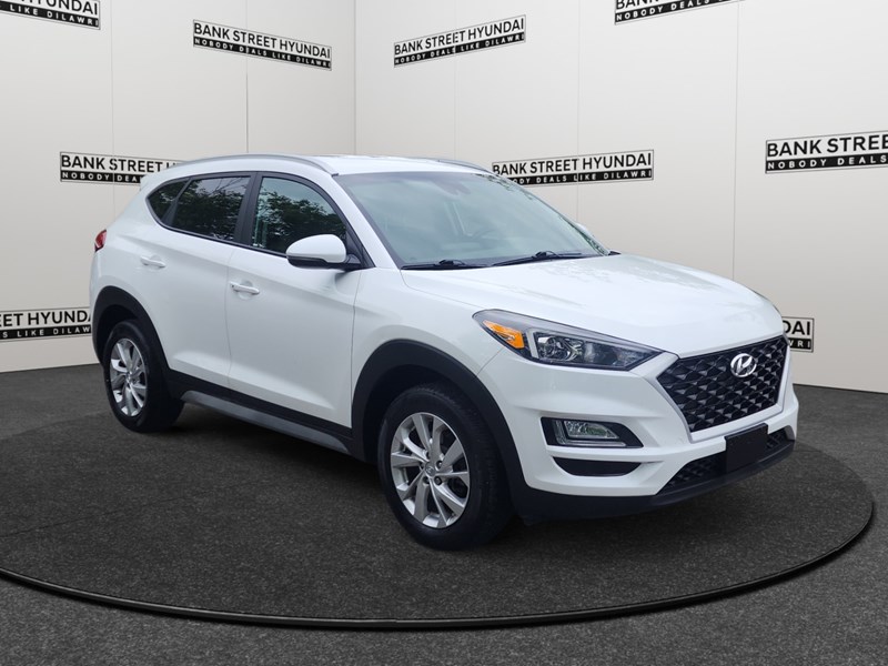 2021 Hyundai Tucson Preferred FWD