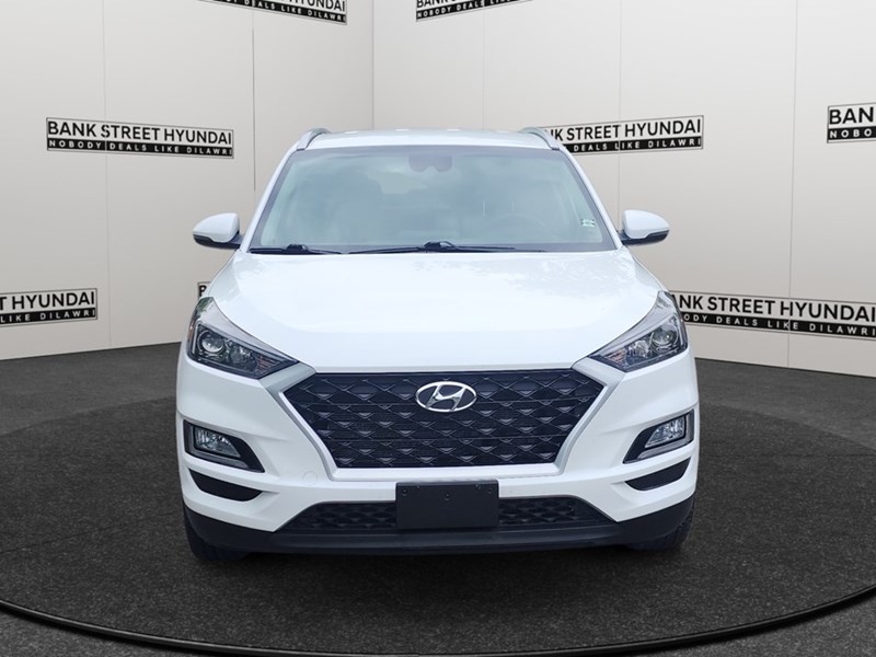 2021 Hyundai Tucson Preferred FWD