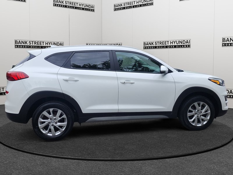 2021 Hyundai Tucson Preferred FWD