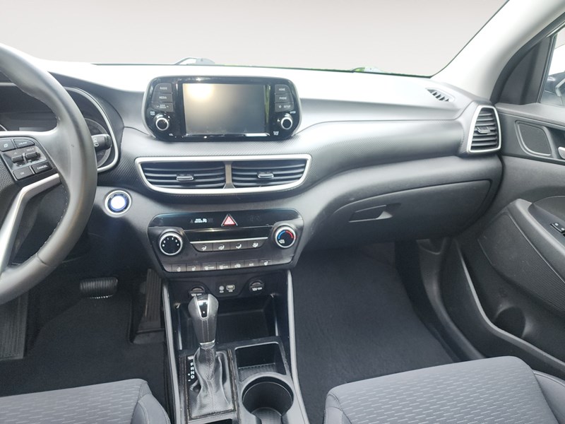 2021 Hyundai Tucson Preferred FWD