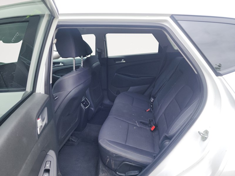2021 Hyundai Tucson Preferred FWD