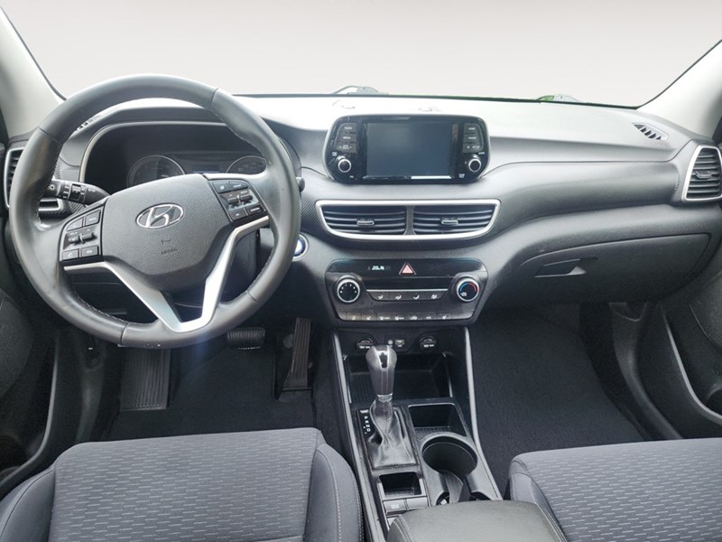 2021 Hyundai Tucson Preferred FWD