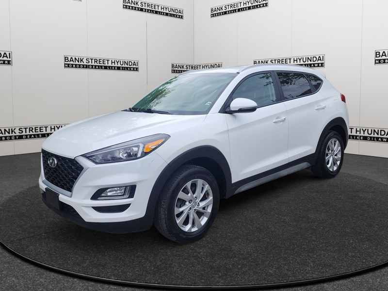 2021 Hyundai Tucson Preferred FWD