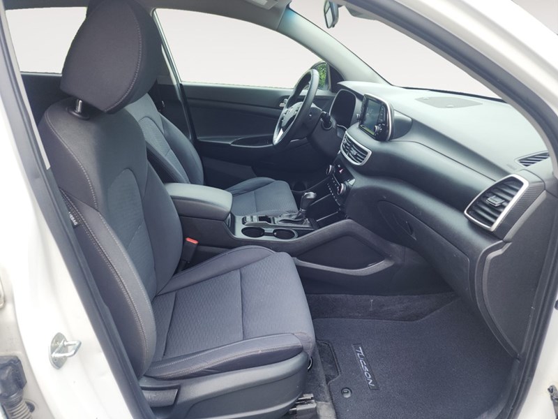 2021 Hyundai Tucson Preferred FWD