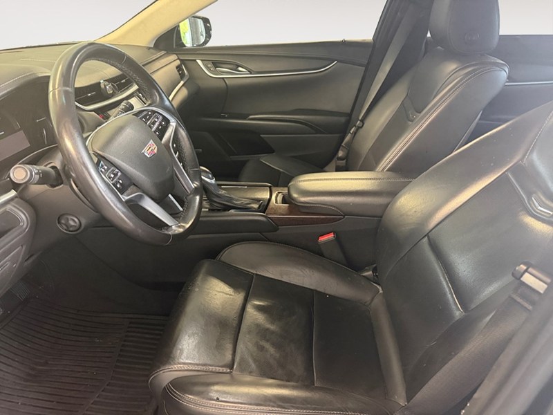 2018 Cadillac XTS 4dr Sdn Livery Package FWD