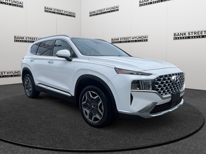 2022 Hyundai Santa Fe Plug-In Hybrid Luxury AWD
