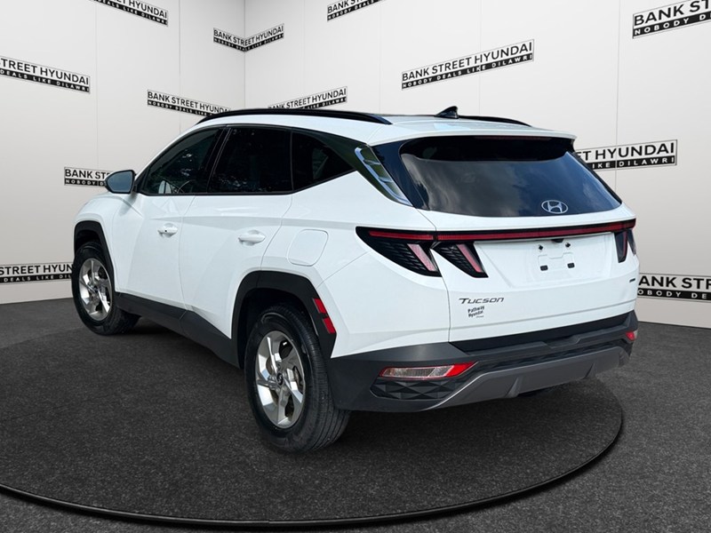 2024 Hyundai Tucson Trend AWD