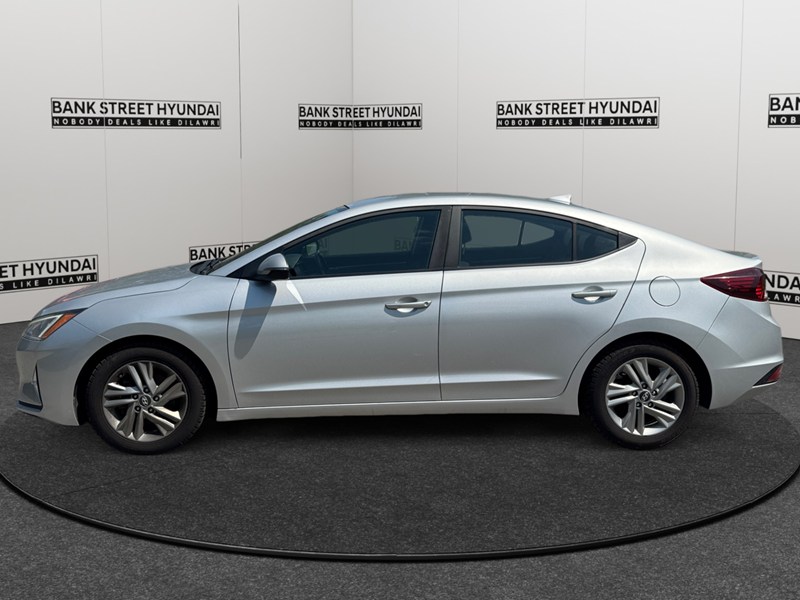 2019 Hyundai Elantra Preferred Auto