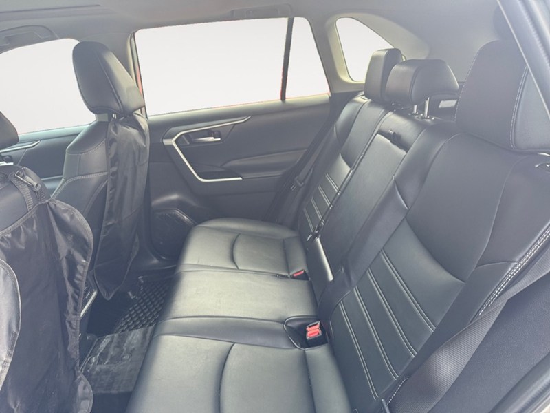 2023 Toyota RAV4 XLE AWD