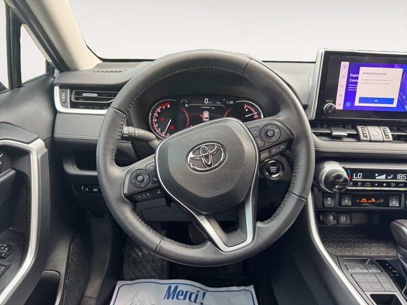 2023 Toyota RAV4 XLE AWD