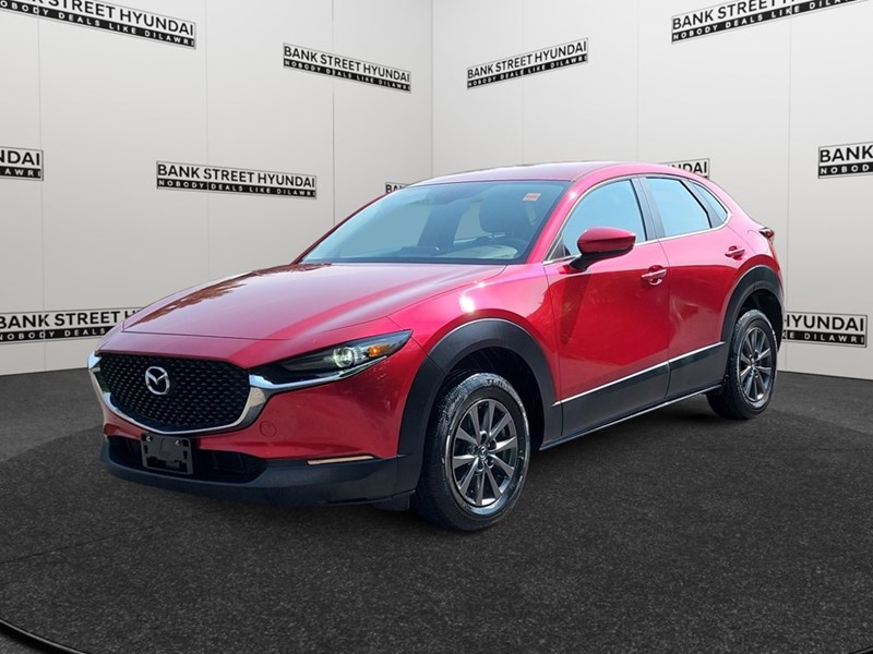 2023 Mazda CX-30 GX AWD