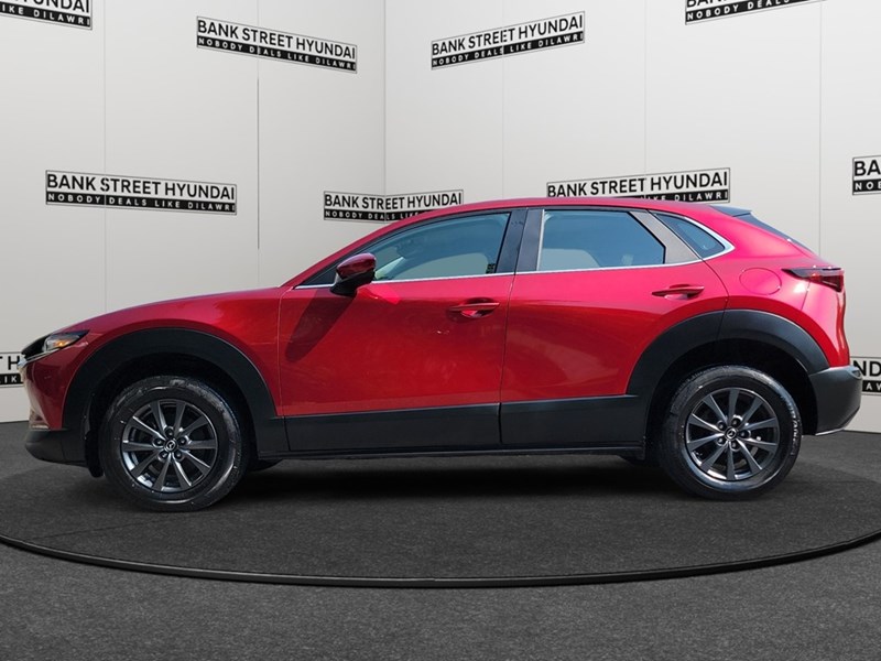 2023 Mazda CX-30 GX AWD