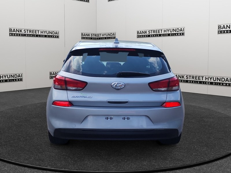 2019 Hyundai Elantra GT Preferred Auto