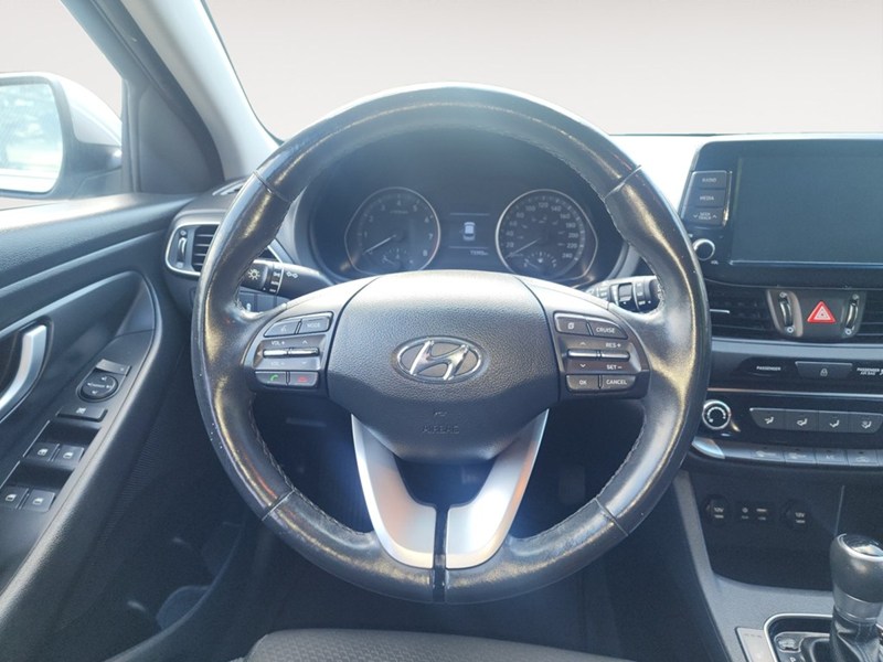 2019 Hyundai Elantra GT Preferred Auto